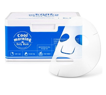 Clinic Cool Morning Daily Mask