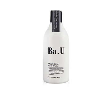 Ba.U Moisturizing Body Wash (300 ml)